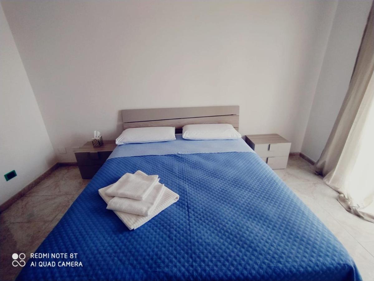 Appartamento Santucci 2 Rodi Garganico Zewnętrze zdjęcie