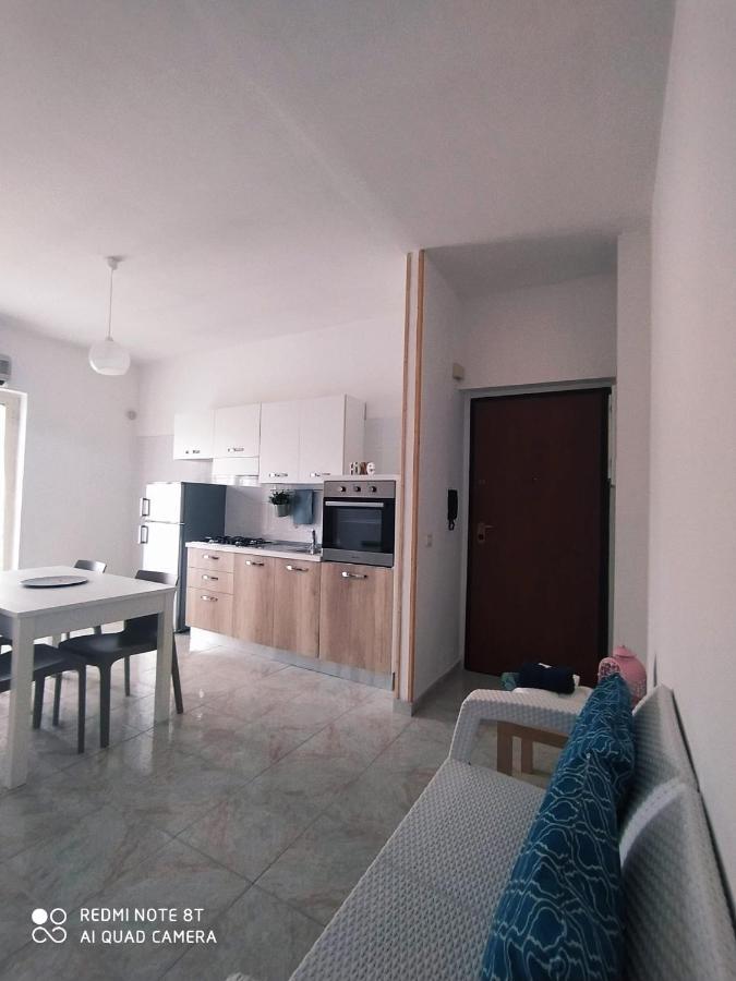 Appartamento Santucci 2 Rodi Garganico Zewnętrze zdjęcie